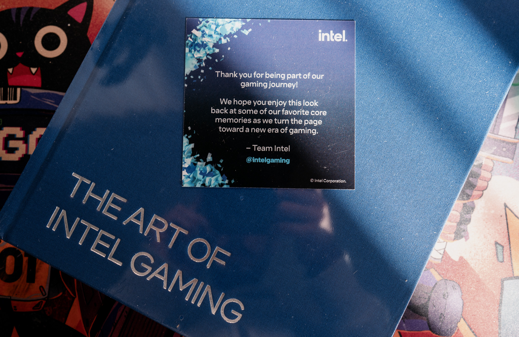 INTEL GAMING